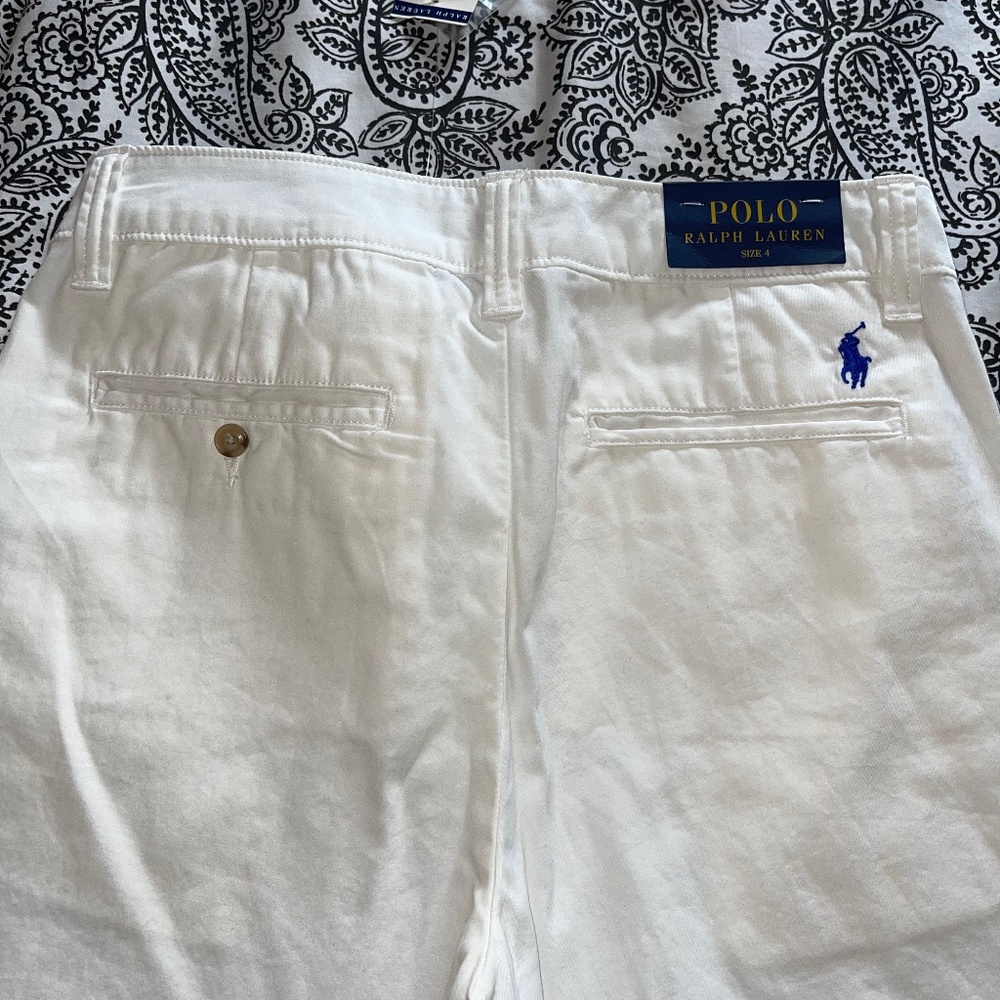 Brand New Polo Ralph Lauren Lady Jeans